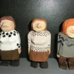 Fólk / People