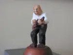 Eftir pöntun / Custom made figures